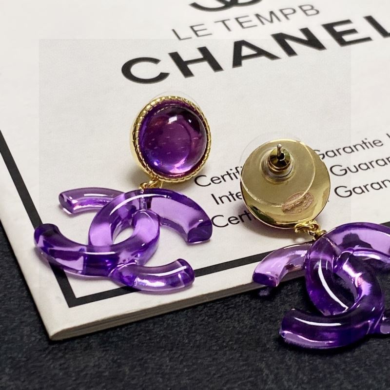 Chanel Earrings